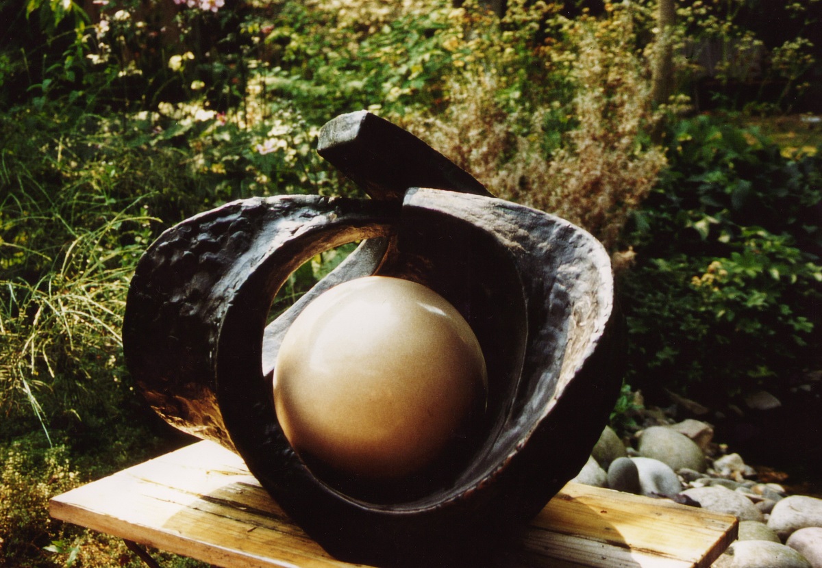Bronze and Marble in Haaksbergen