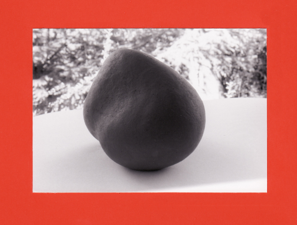 Design in clay, own collection