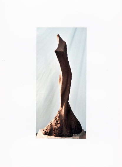 Bronze sketch design Groesbeek