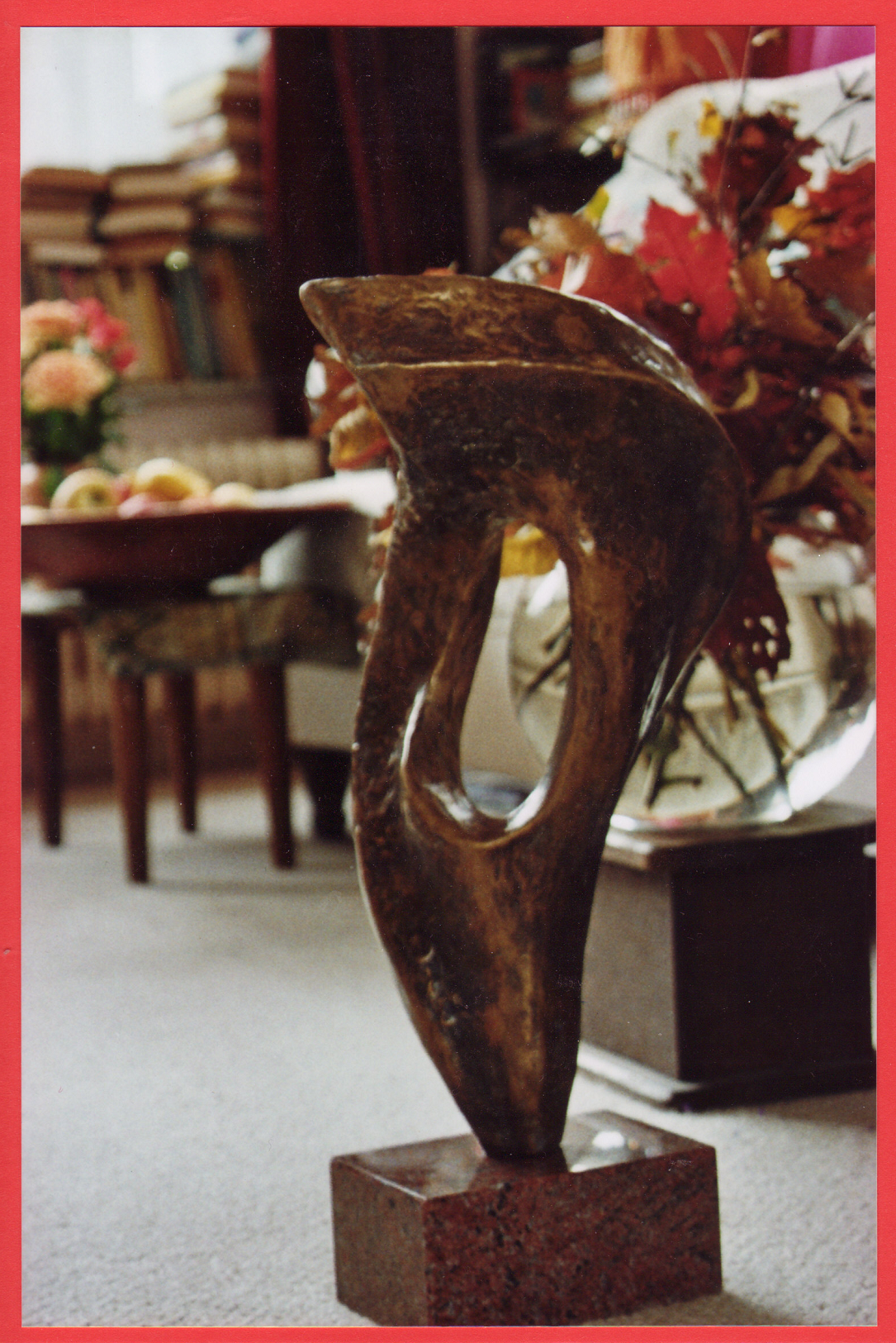 Bronze, own collection