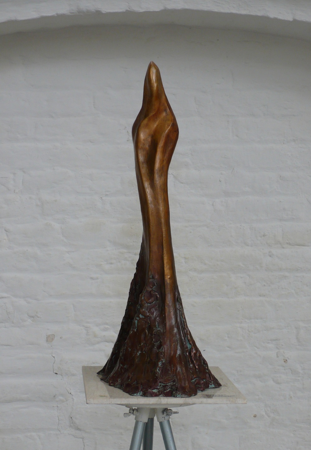 Bronze sketch design Groesbeek