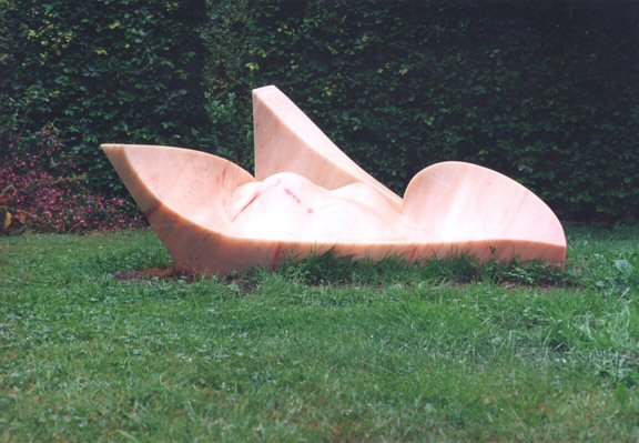 Rosa do Monte Pelido-marble in Schalkhaar
