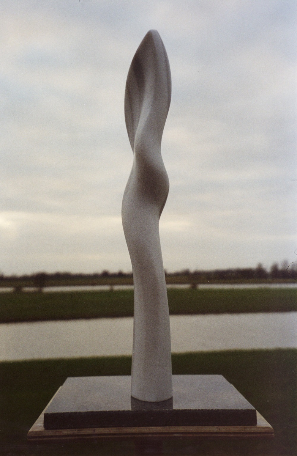 Rose Aurora Marble, 7 Sculptures