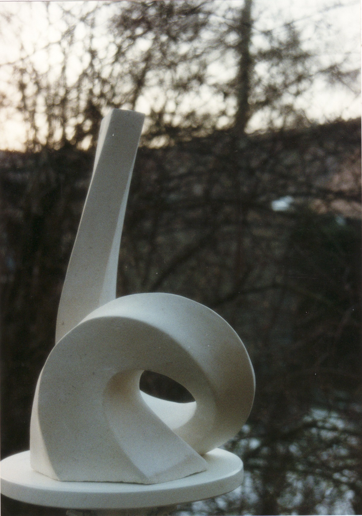 Limestone, untitled